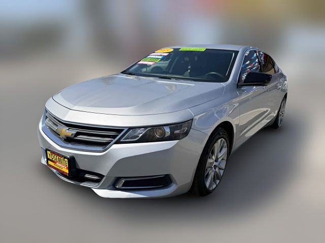 2019 Chevrolet Impala LS