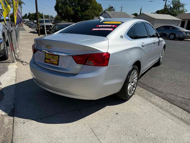 2019 Chevrolet Impala LS