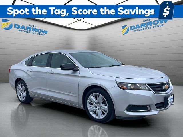 2019 Chevrolet Impala LS