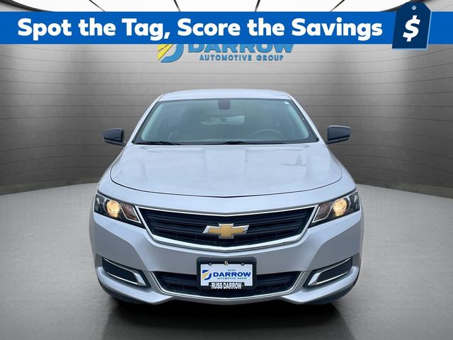 2019 Chevrolet Impala LS