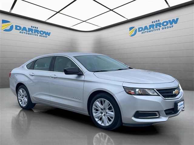 2019 Chevrolet Impala LS