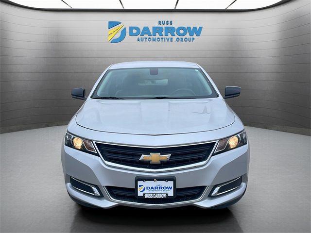 2019 Chevrolet Impala LS