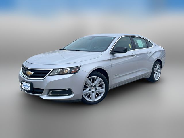 2019 Chevrolet Impala LS