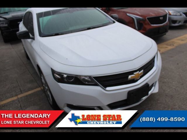 2019 Chevrolet Impala LS