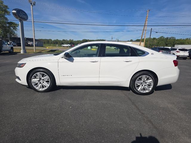 2019 Chevrolet Impala LS