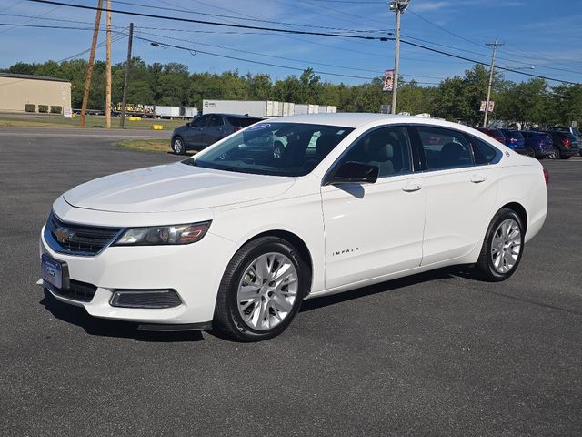 2019 Chevrolet Impala LS