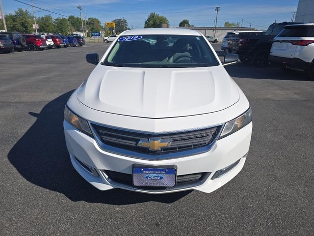 2019 Chevrolet Impala LS