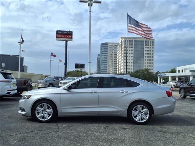 2019 Chevrolet Impala LS