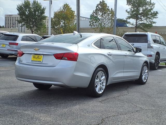 2019 Chevrolet Impala LS