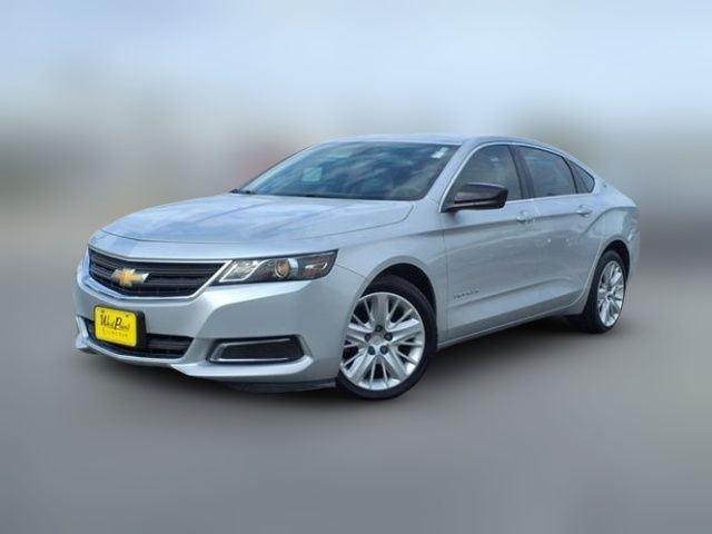 2019 Chevrolet Impala LS