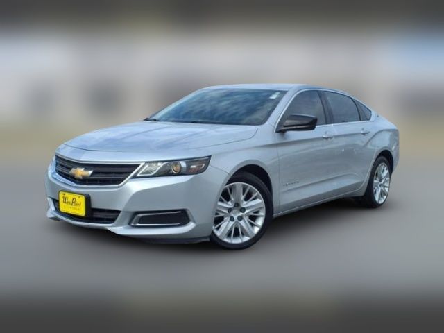 2019 Chevrolet Impala LS