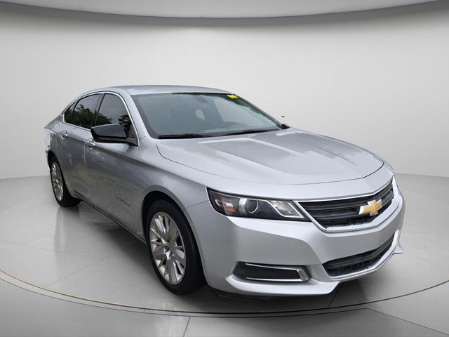 2019 Chevrolet Impala LS