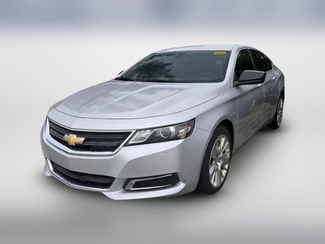 2019 Chevrolet Impala LS
