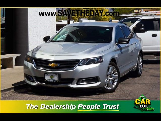 2019 Chevrolet Impala LS