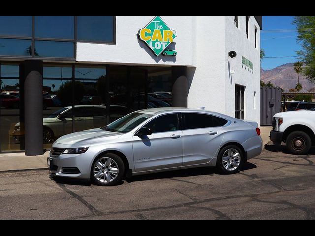 2019 Chevrolet Impala LS