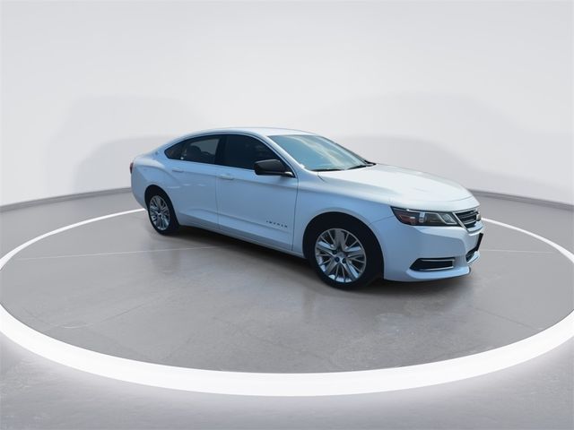 2019 Chevrolet Impala LS