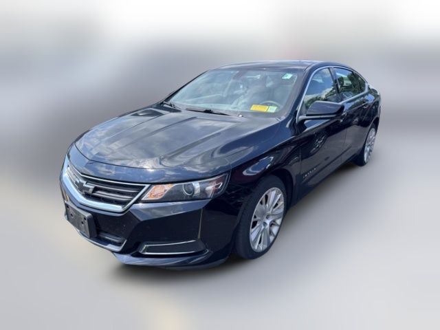 2019 Chevrolet Impala LS