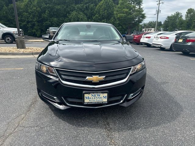 2019 Chevrolet Impala LS