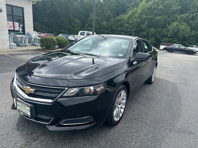 2019 Chevrolet Impala LS