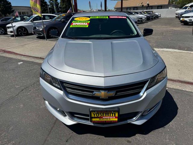 2019 Chevrolet Impala LS