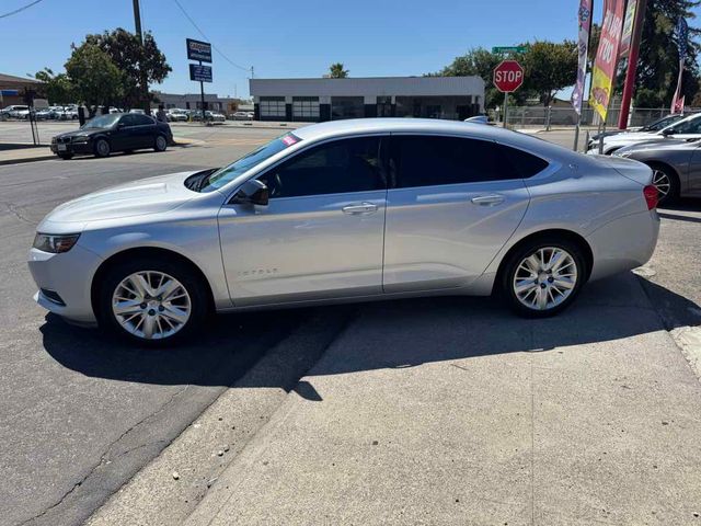 2019 Chevrolet Impala LS