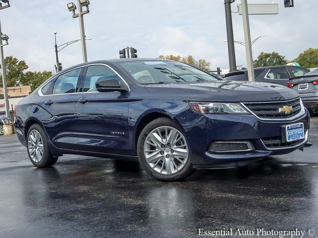 2019 Chevrolet Impala LS