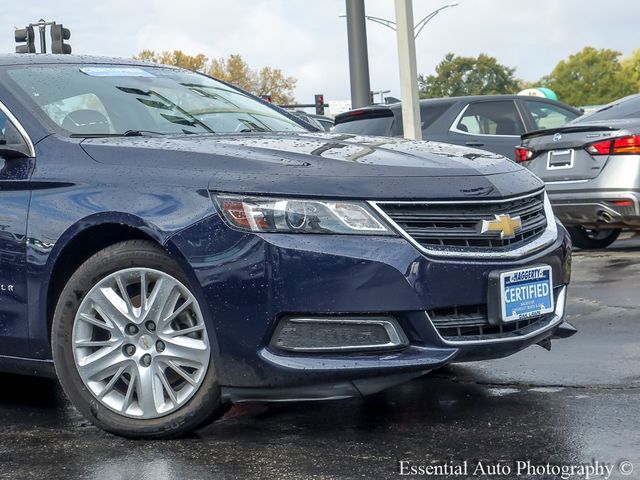 2019 Chevrolet Impala LS