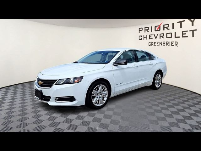 2019 Chevrolet Impala LS