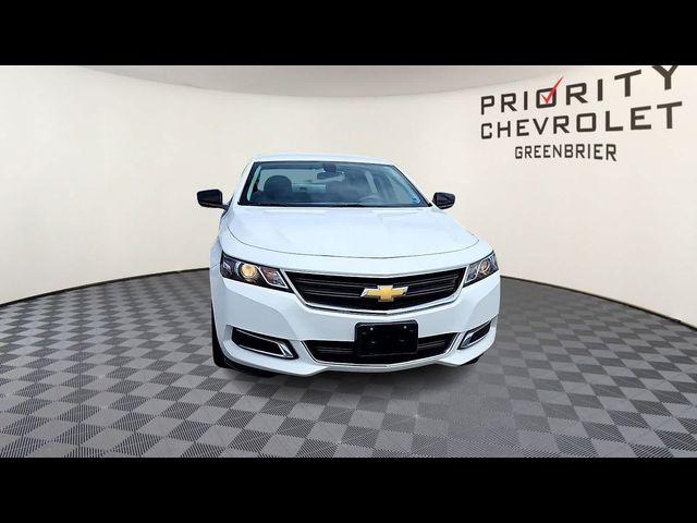2019 Chevrolet Impala LS