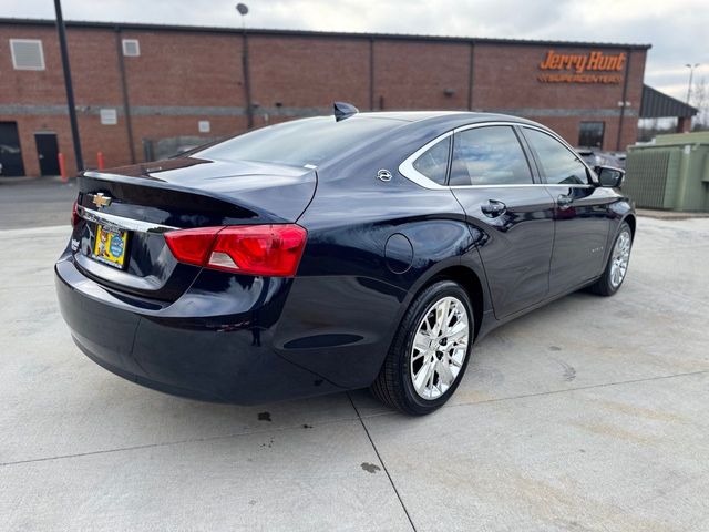 2019 Chevrolet Impala LS