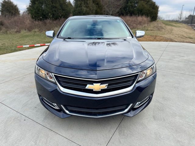 2019 Chevrolet Impala LS