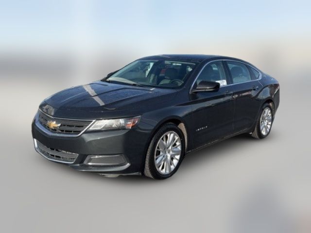 2019 Chevrolet Impala LS