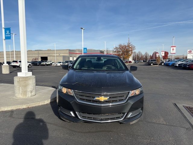 2019 Chevrolet Impala LS