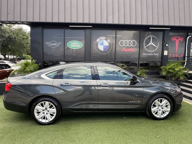2019 Chevrolet Impala LS
