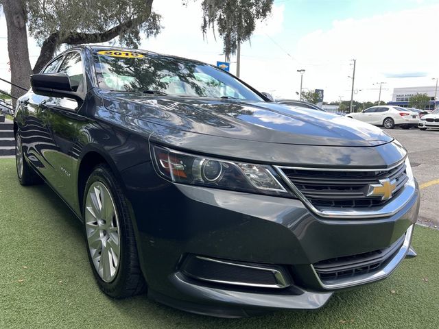 2019 Chevrolet Impala LS