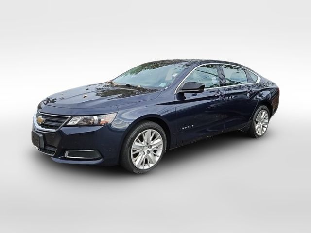 2019 Chevrolet Impala LS