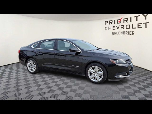 2019 Chevrolet Impala LS