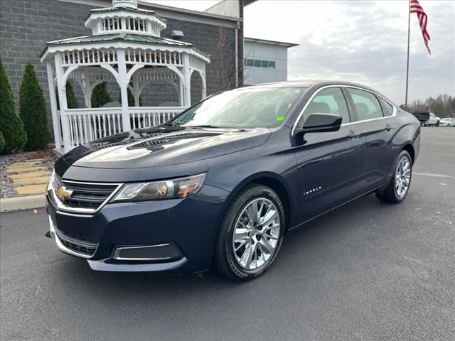 2019 Chevrolet Impala LS