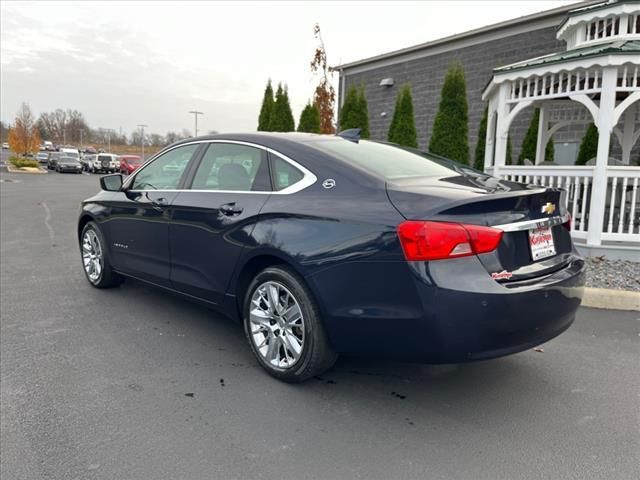 2019 Chevrolet Impala LS