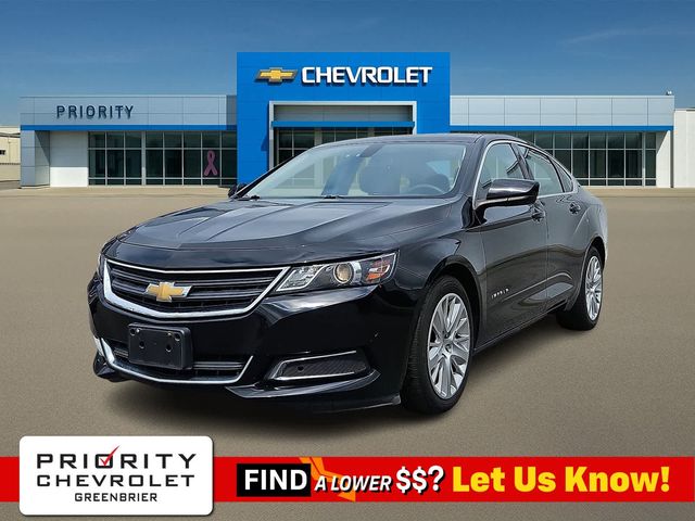 2019 Chevrolet Impala LS