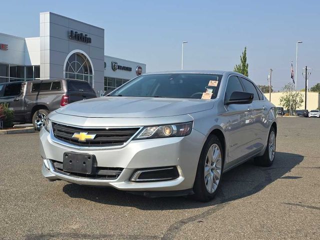 2019 Chevrolet Impala LS