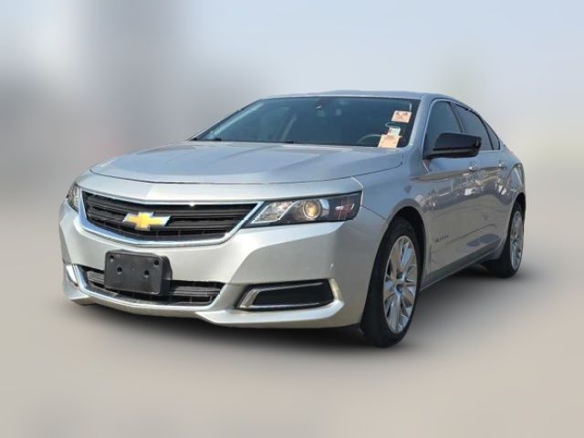 2019 Chevrolet Impala LS