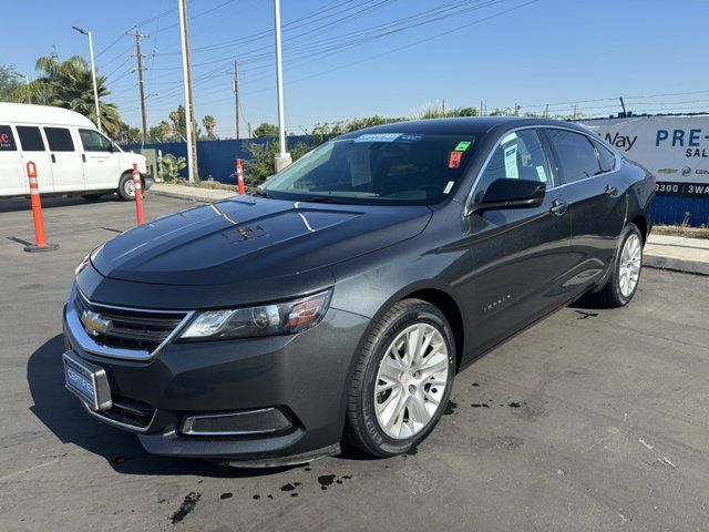 2019 Chevrolet Impala LS