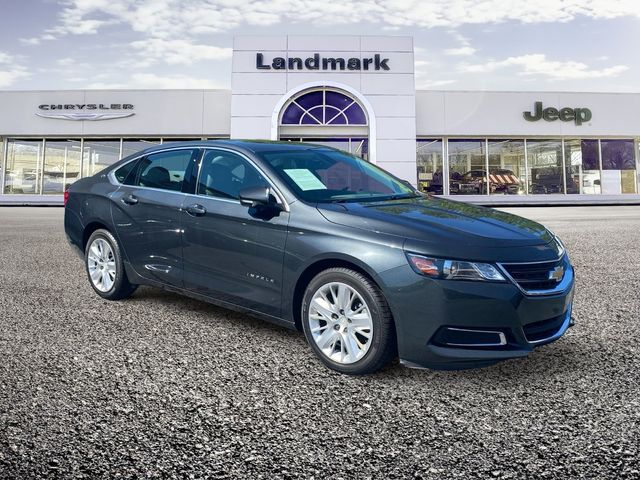 2019 Chevrolet Impala LS