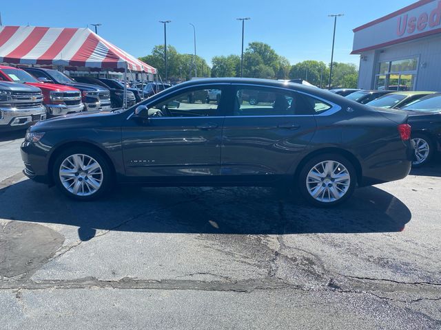 2019 Chevrolet Impala LS