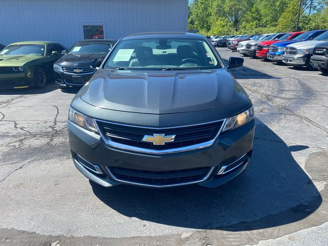 2019 Chevrolet Impala LS