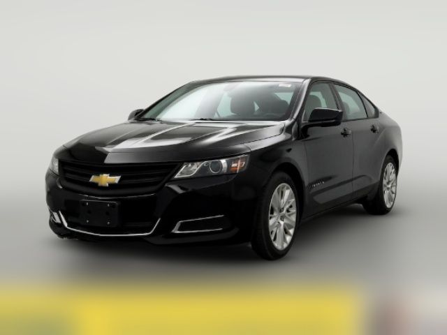 2019 Chevrolet Impala LS