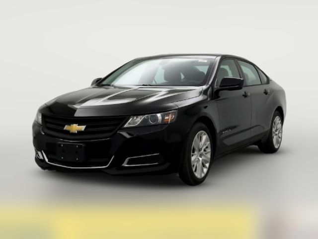 2019 Chevrolet Impala LS