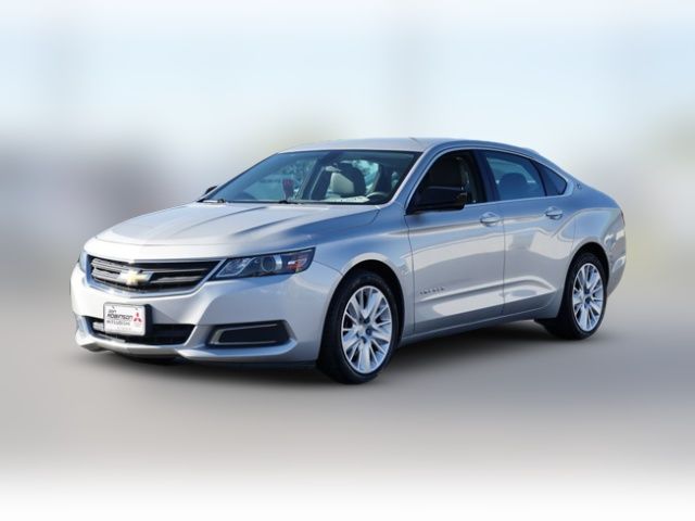 2019 Chevrolet Impala LS