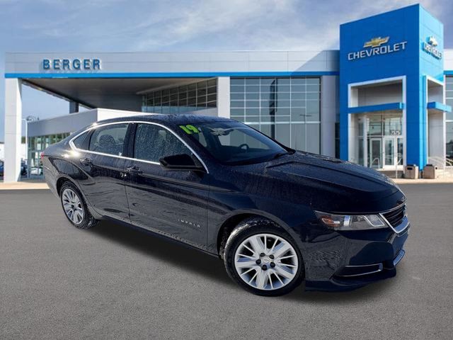 2019 Chevrolet Impala LS